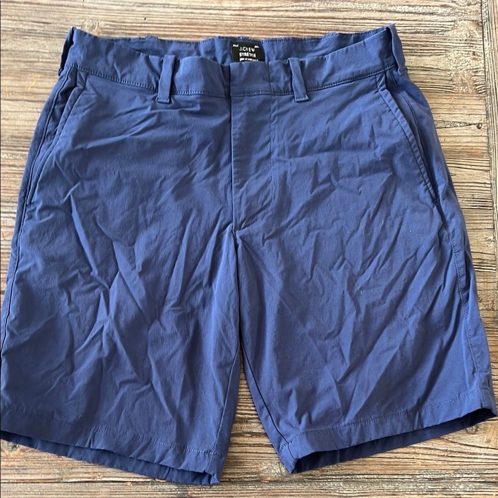 J.Crew Navy Blue Men's Shorts size 29